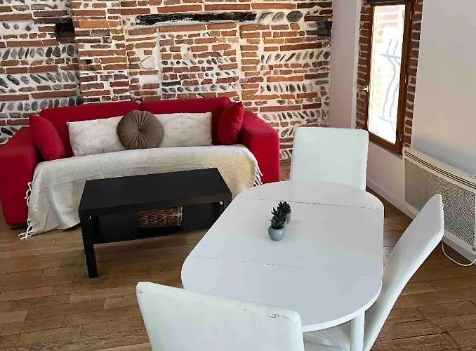 Appartement De Charme Toulouse Nord